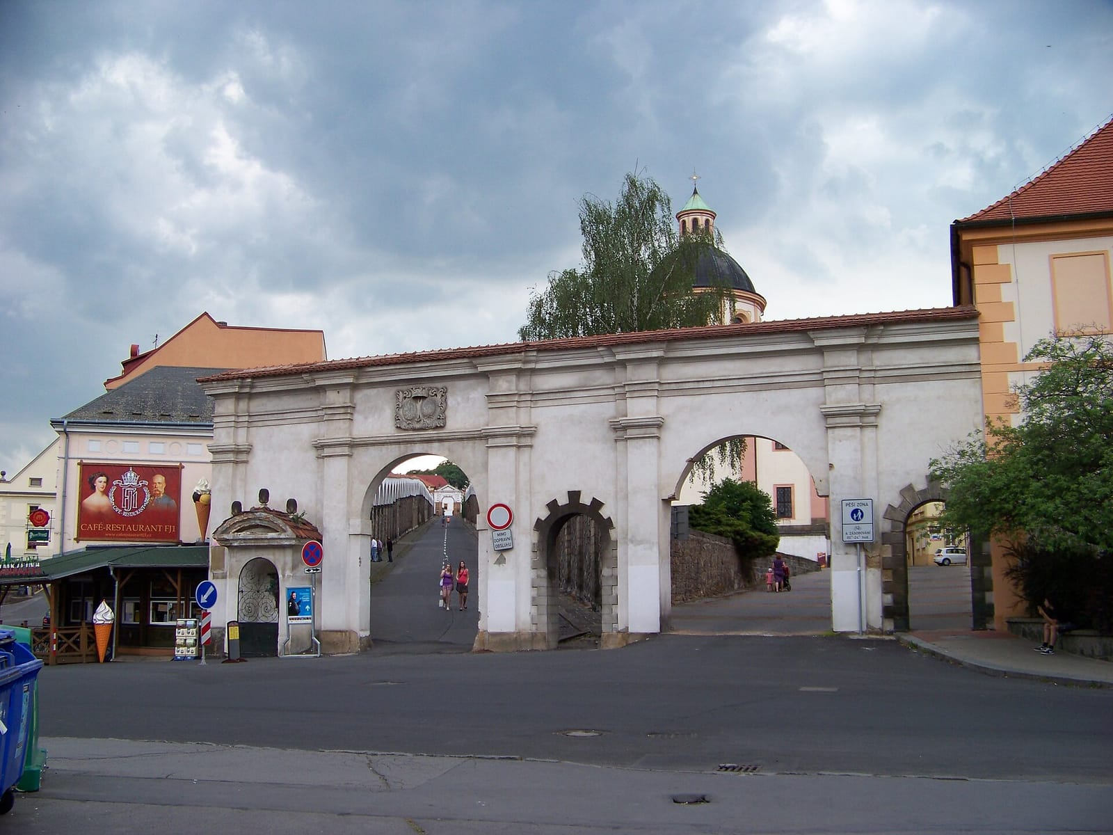 Café Restaurant Franz Josef I photo 2