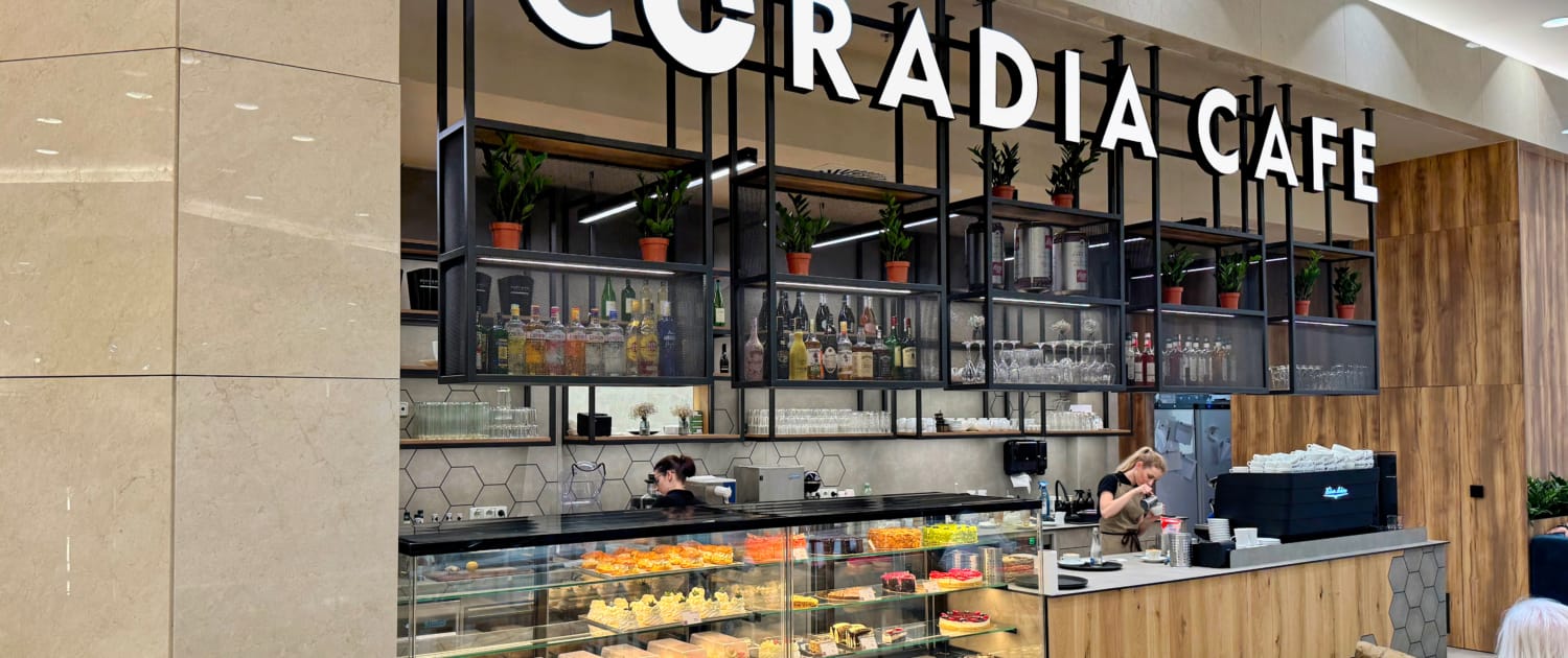Coradia Cafe