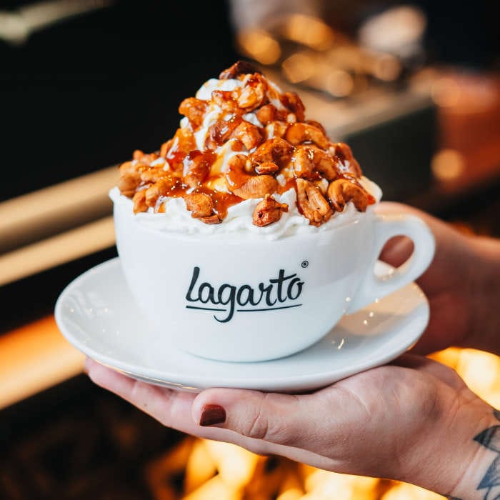 Lagarto Café