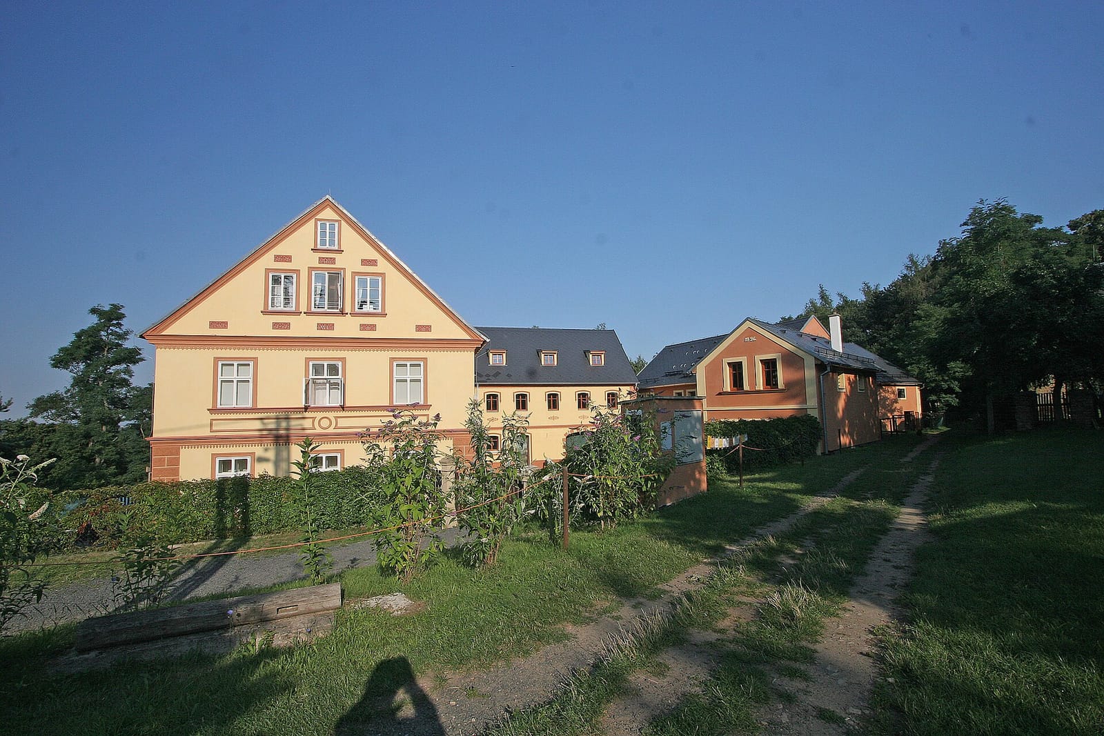 Statek pod Kalvarií