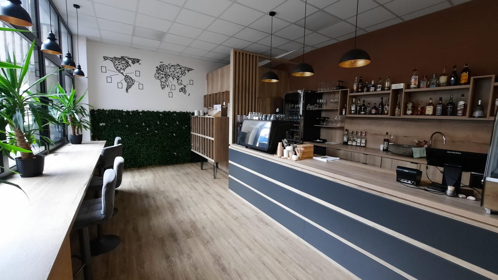 Space Café & Bar