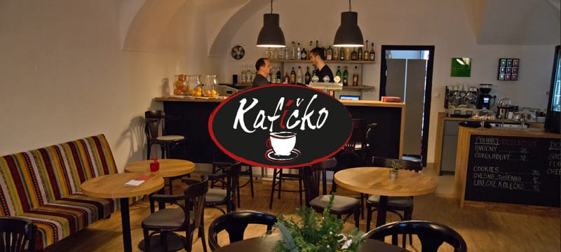 Kavárna Kafíčko