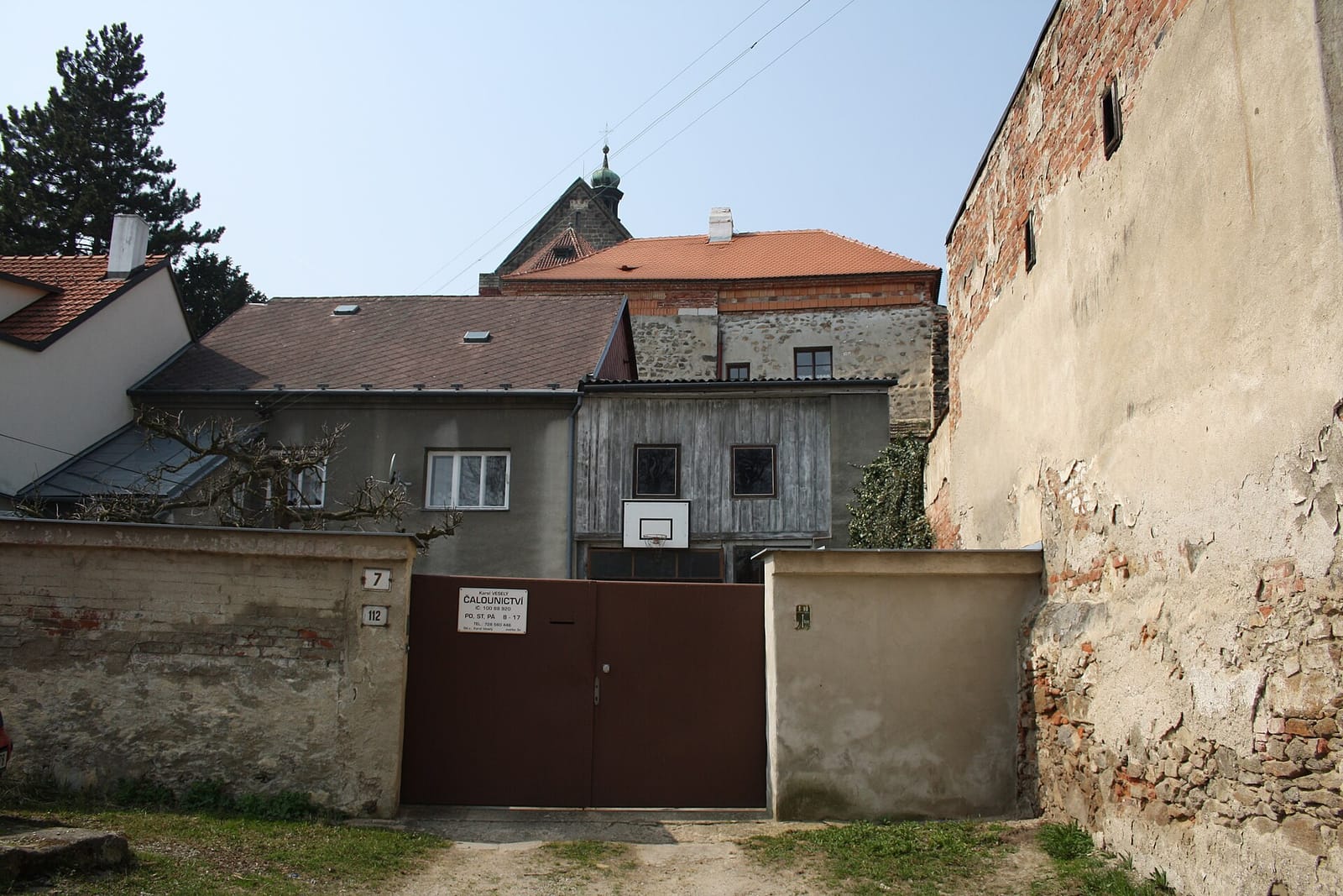 Za pecí photo 4