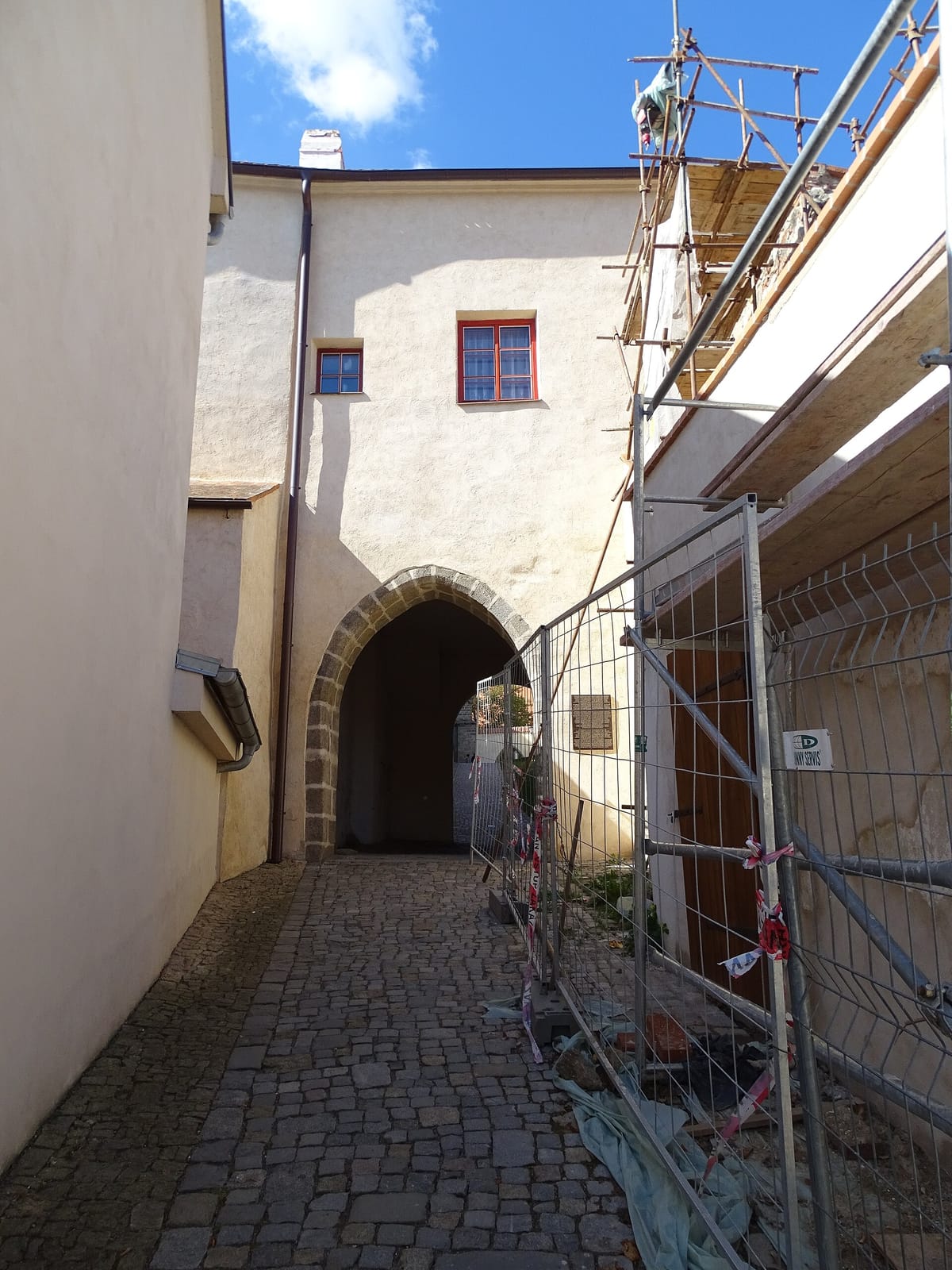 Za pecí photo 3