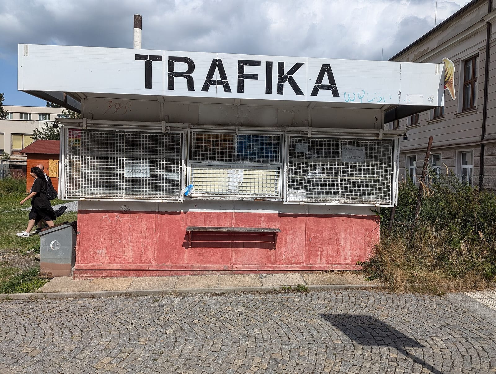 Kavárna U Janičky