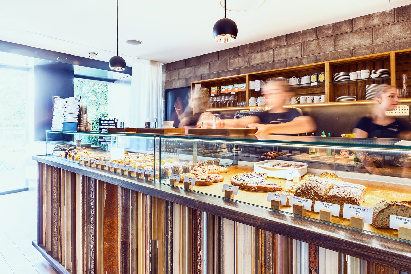 Cafe 8smička