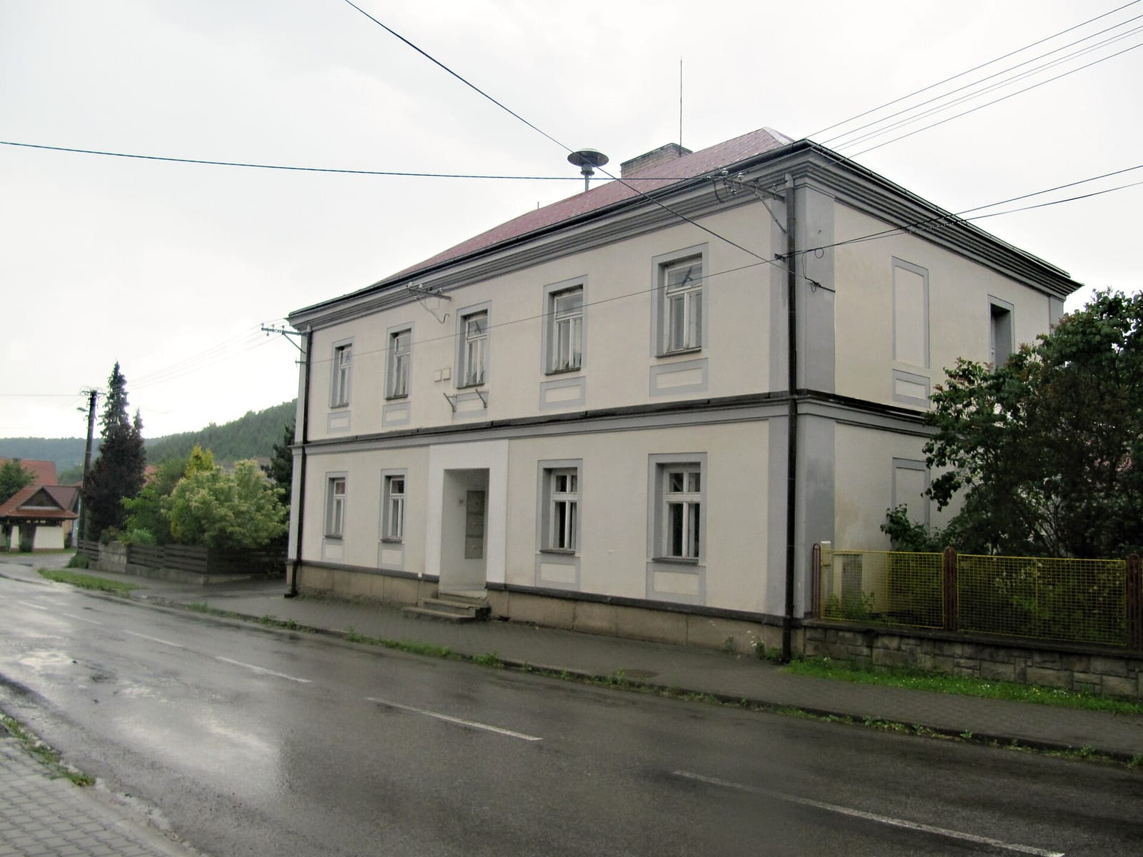 Cukrárna u Šarmanů