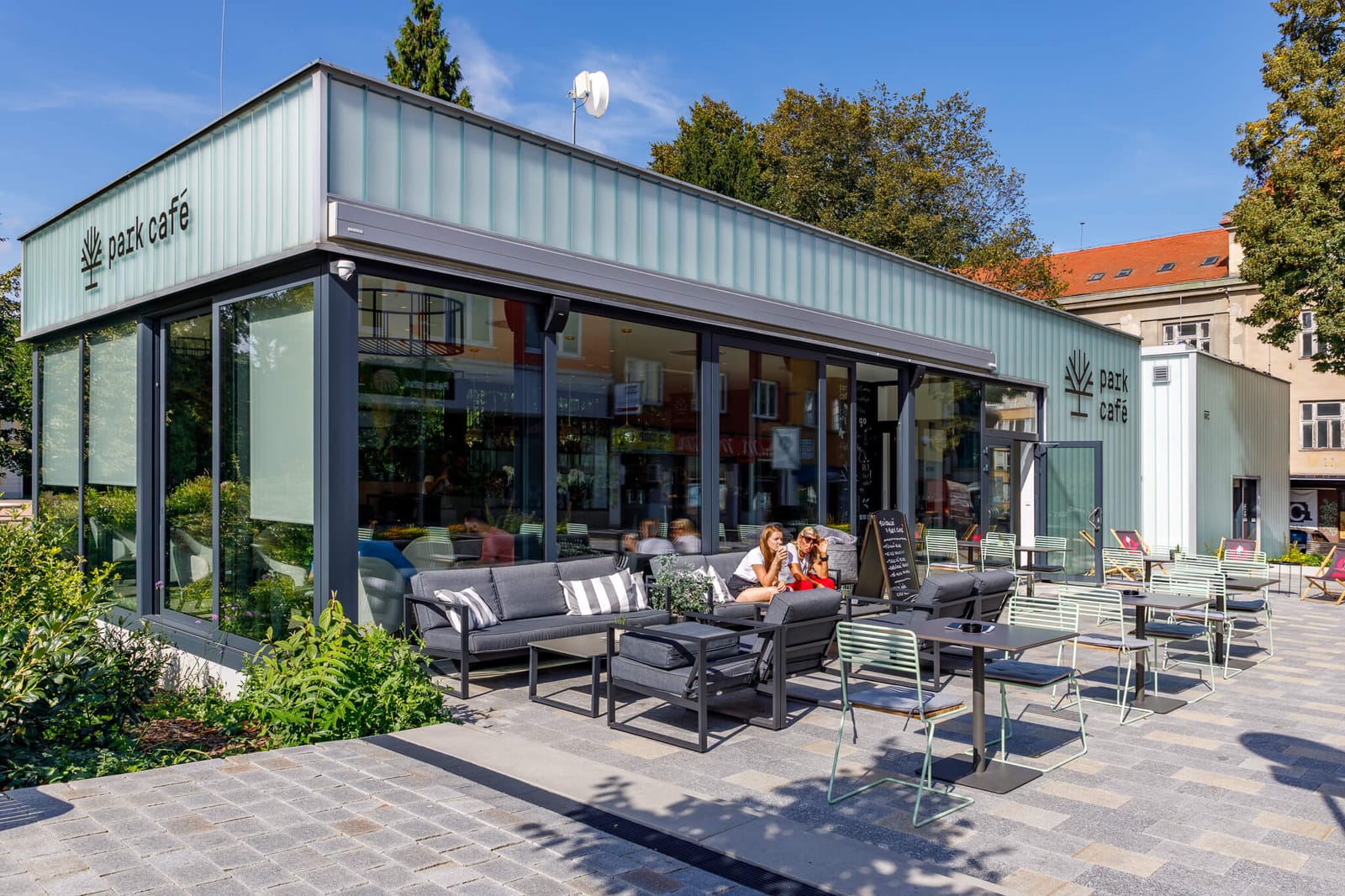 Park Café Zlín photo 3