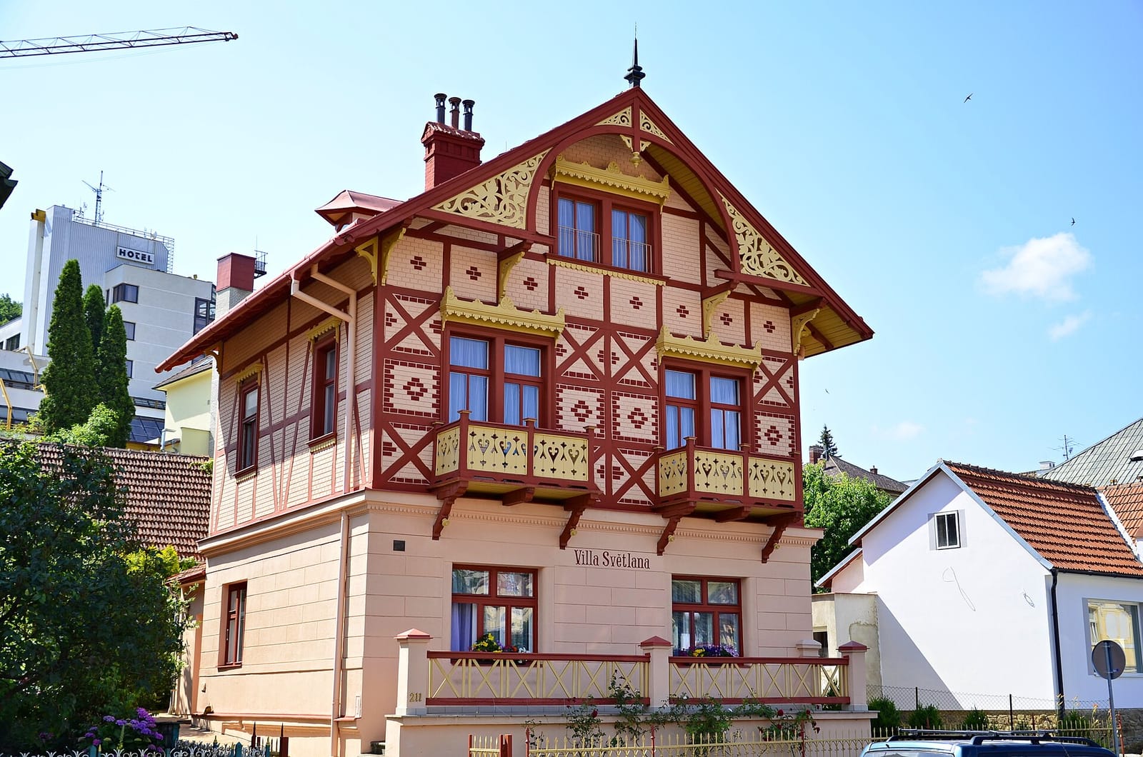 Moravská jizba photo 2