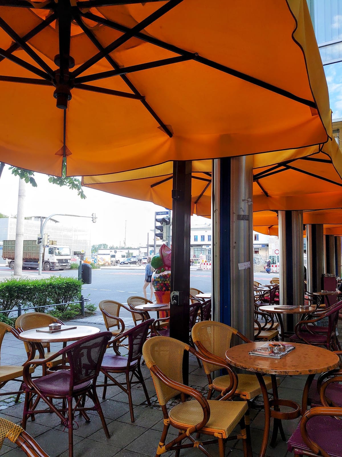 Gelateria Eiscafe La Perla