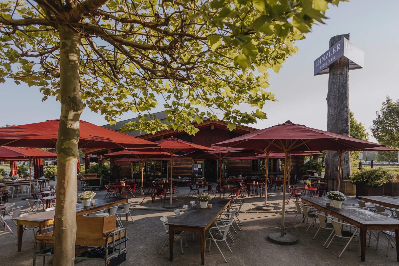 Dinzler am Hochstraß