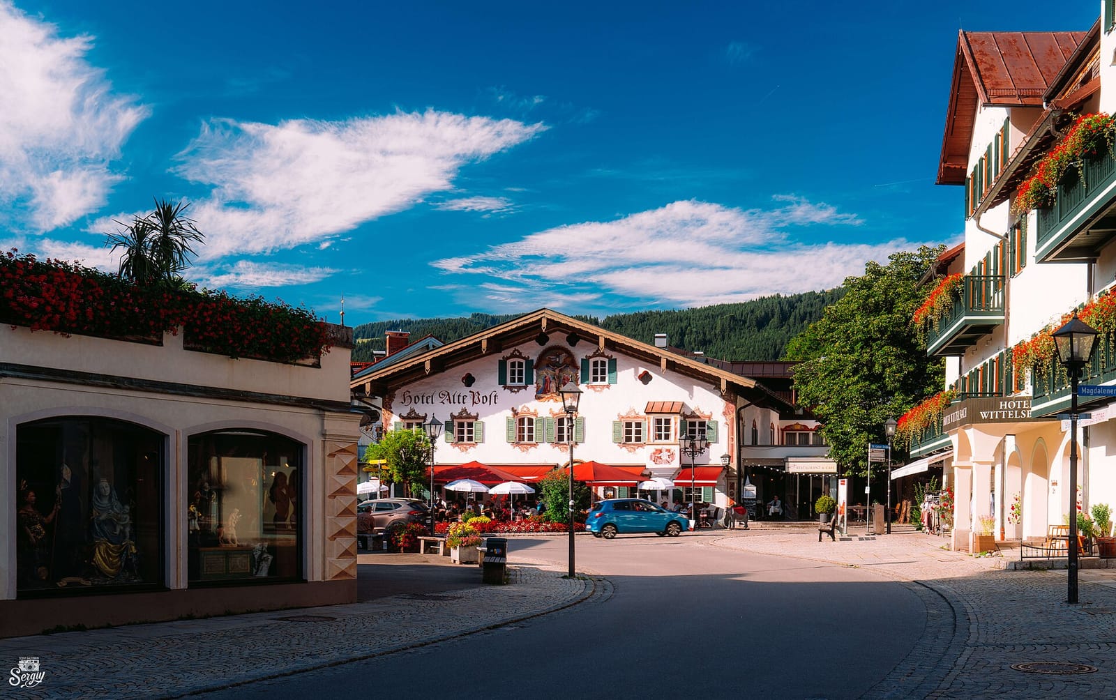 Cafe & Restaurant Wanninger