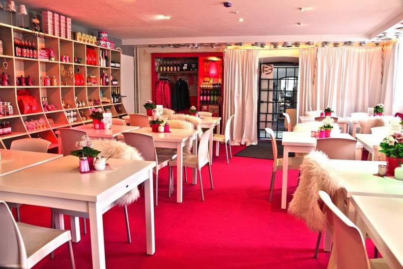 Sissi Zuckerbäckerei & Cafe