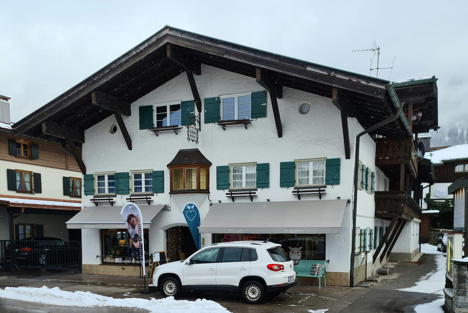 Café am Kurpark