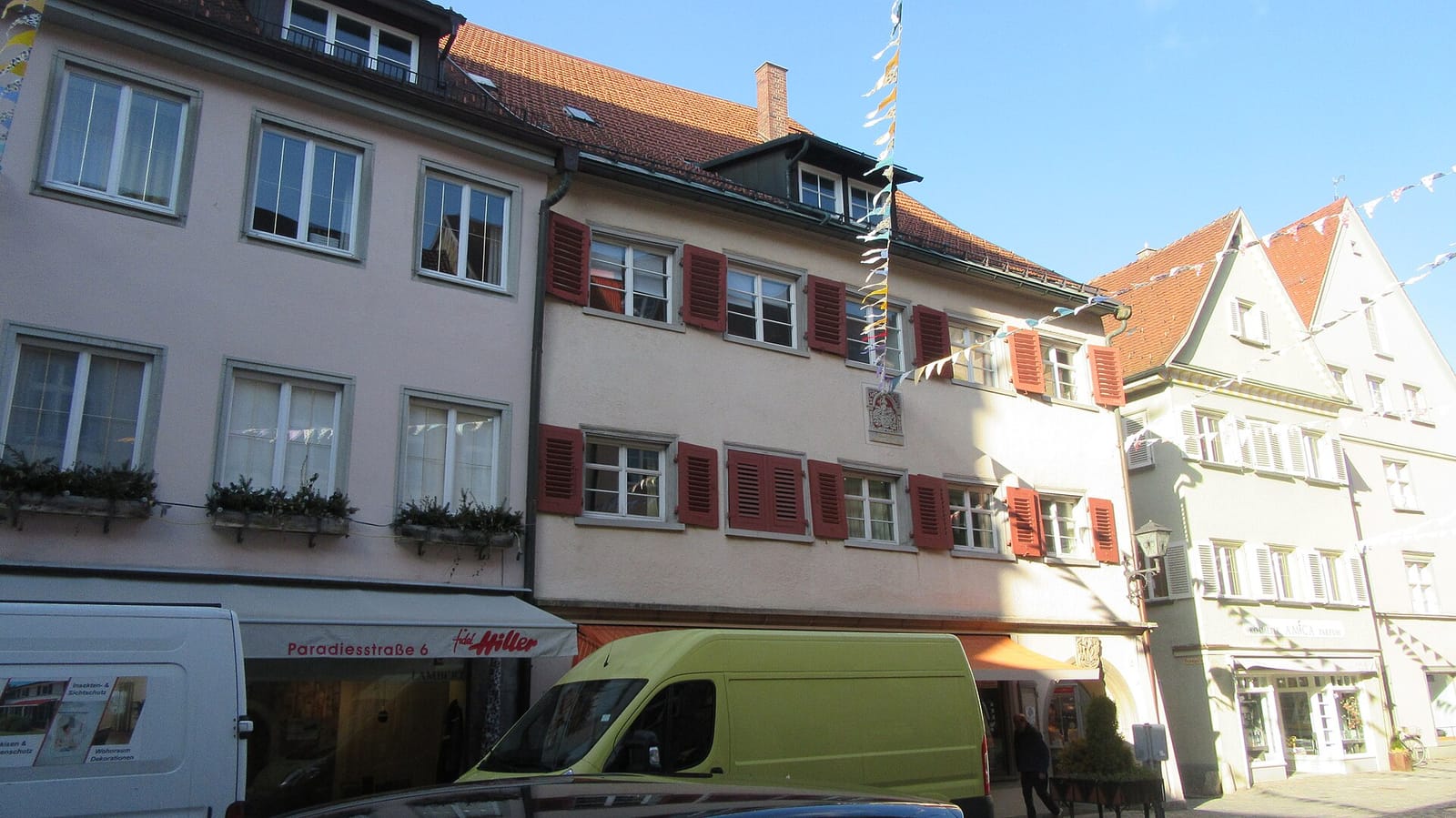 Café Walfisch