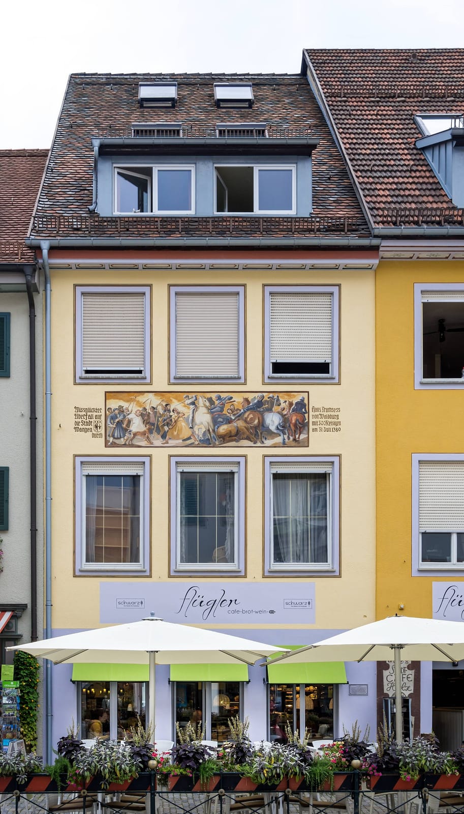 Flügler