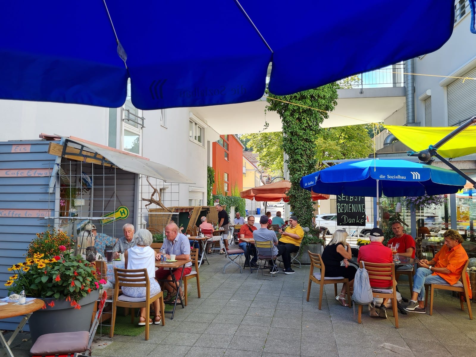 Café etwas
