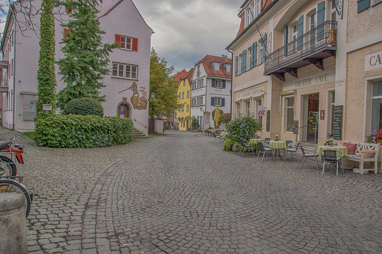 Theatercafé