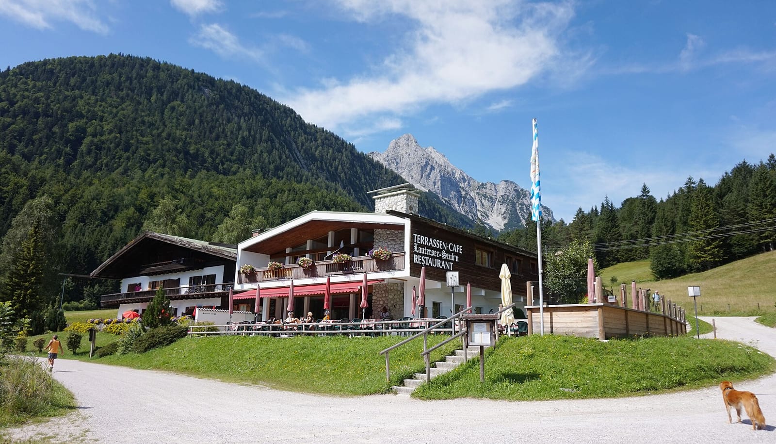 Seehof Lautersee