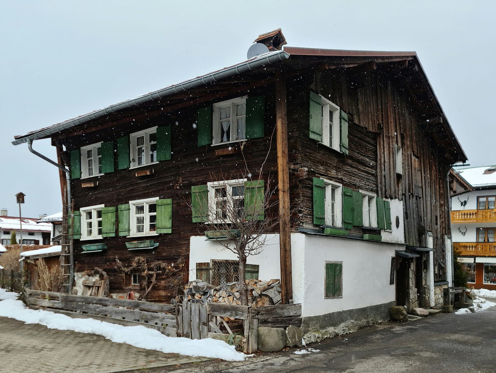 Oberstdorfer Käsladen