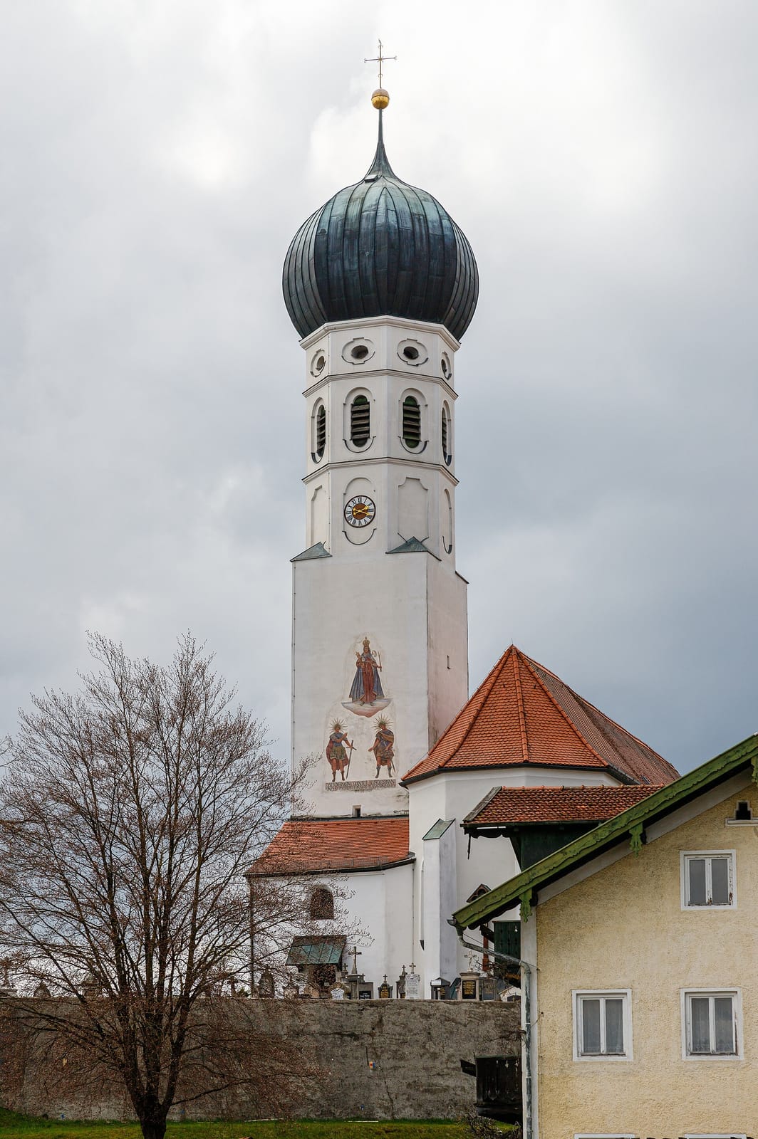 Central - Speisehandlung