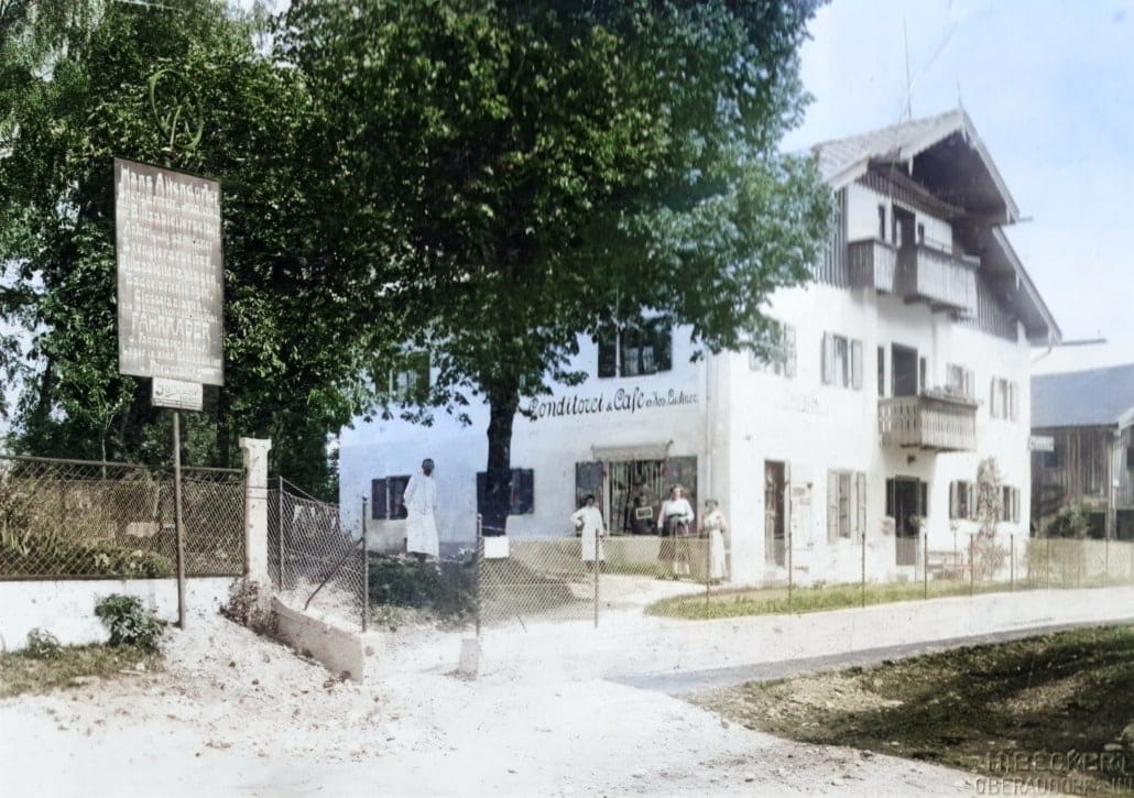 Confiserie und Konditorei Luckner