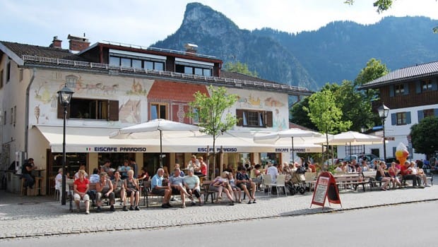 Eiscafe Paradiso