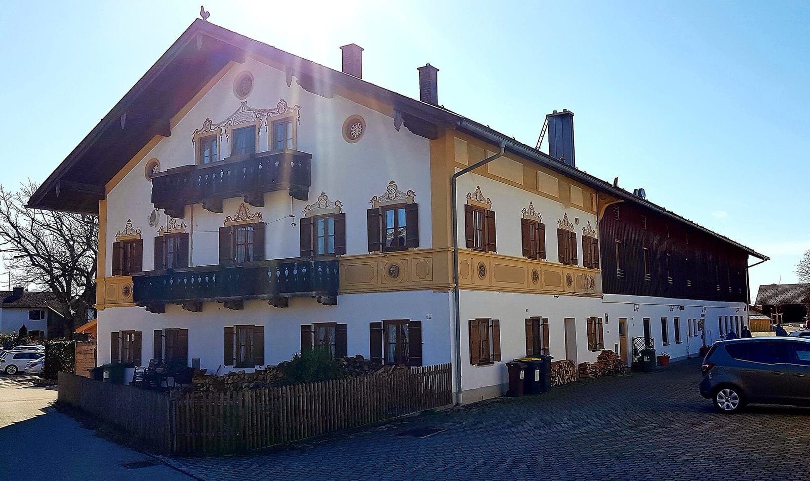 Hotel Café Hanfstingl photo 3