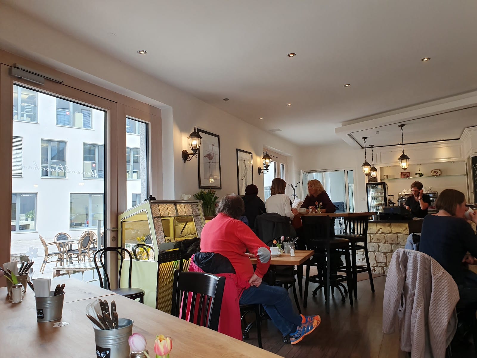 Café Mauerblümchen