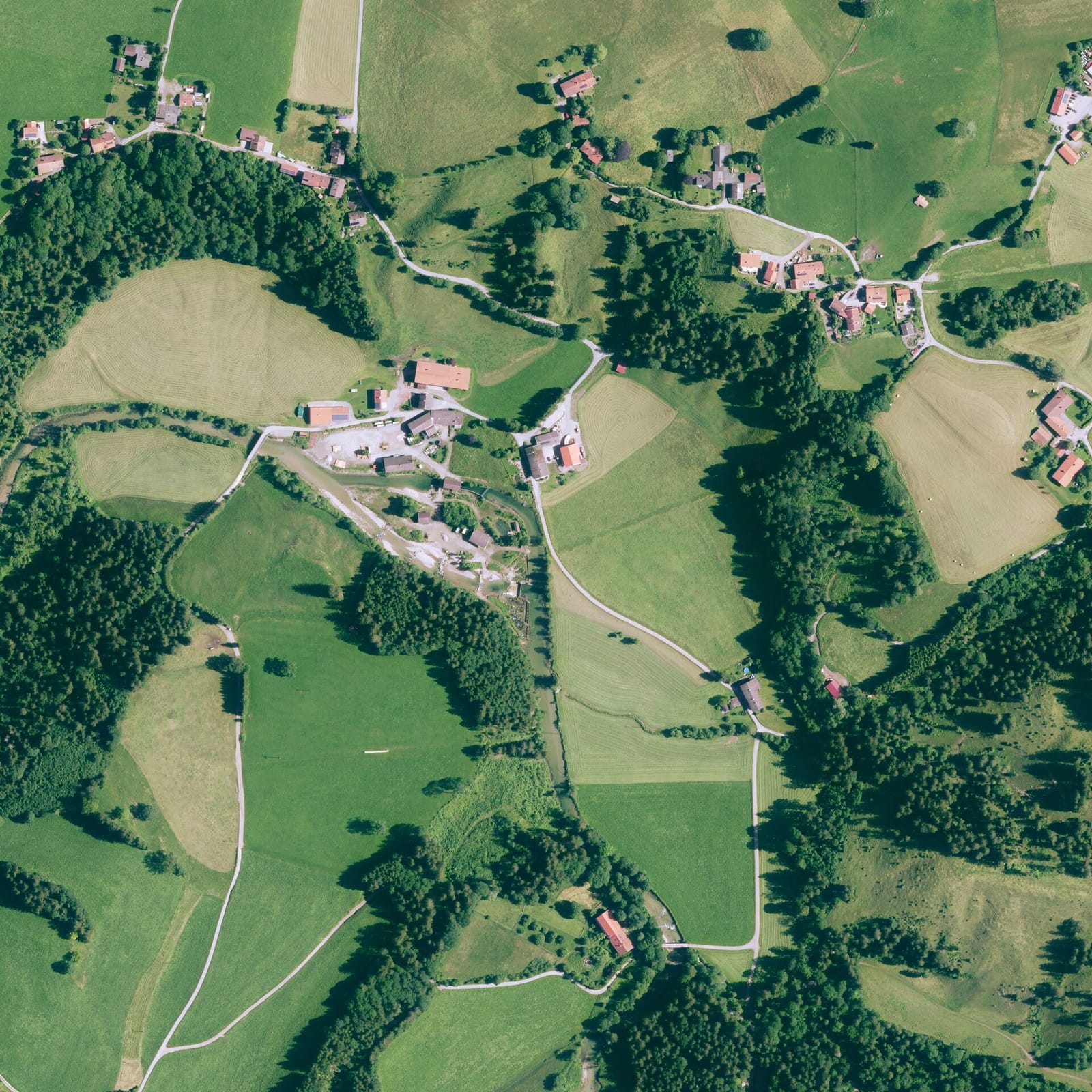 Beim Melchern