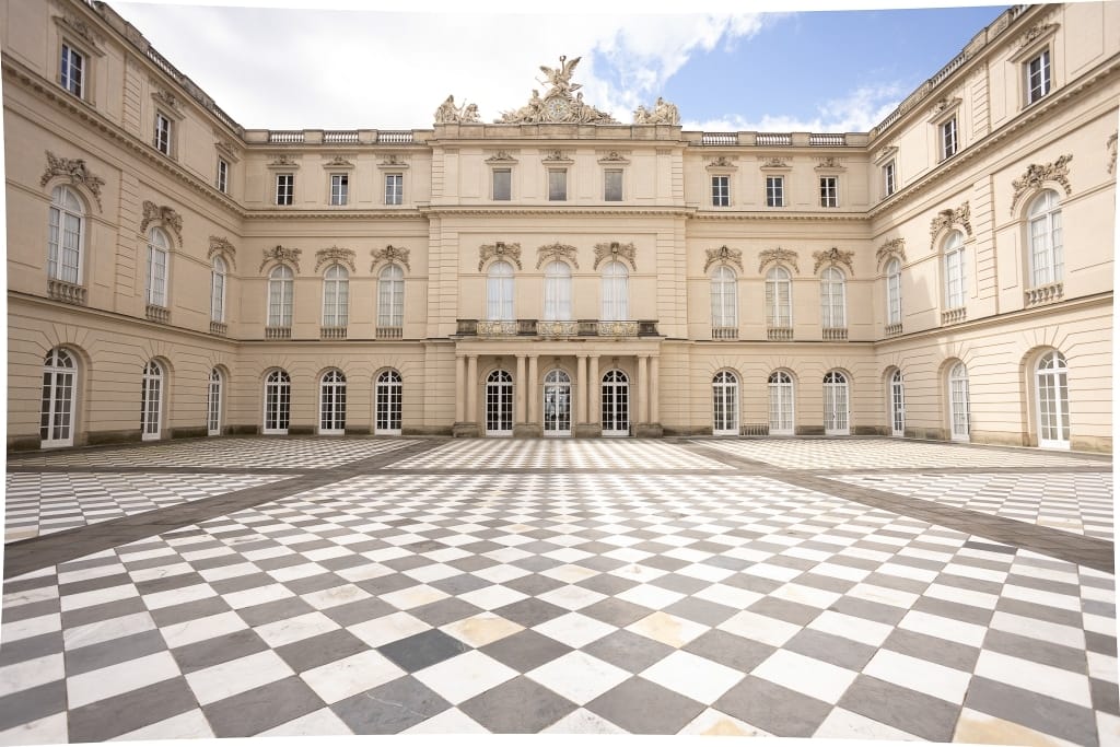 Schlosscafé Herrenchiemsee