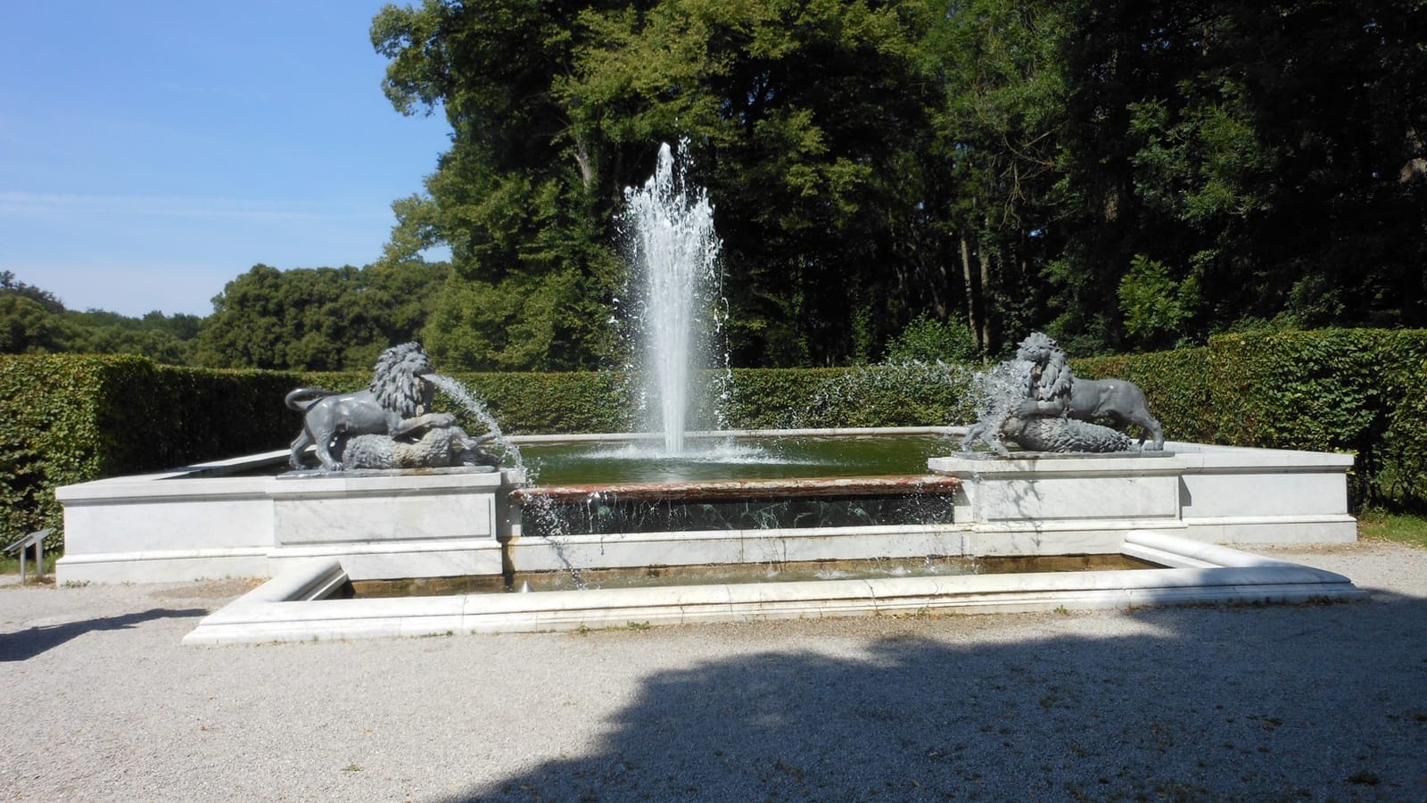 Schlosscafé Herrenchiemsee photo 5