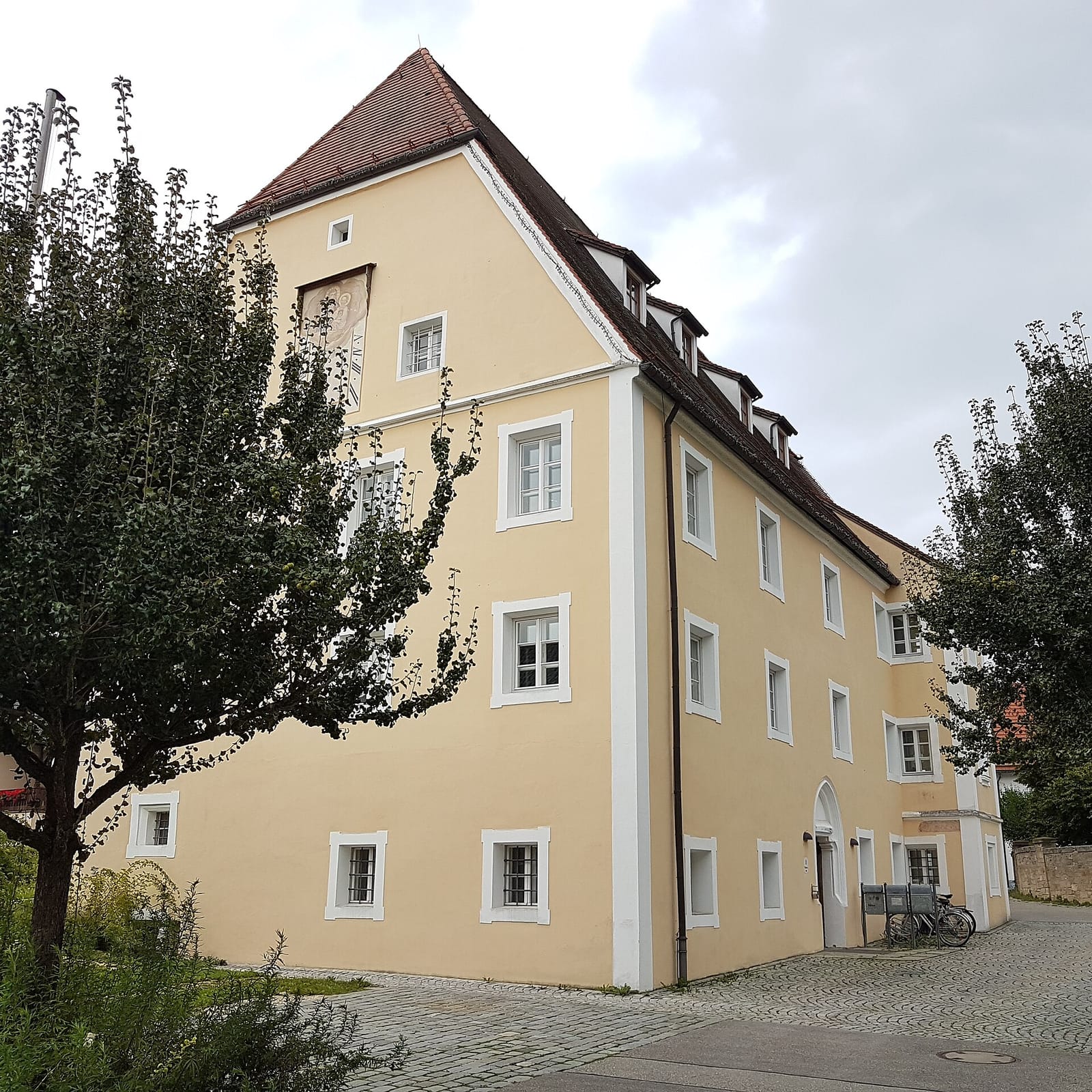 Naschmarkt Fridolfing