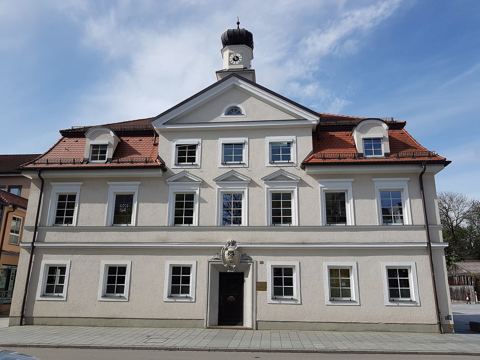 Café am Rathaus Konditorei Freudenberg