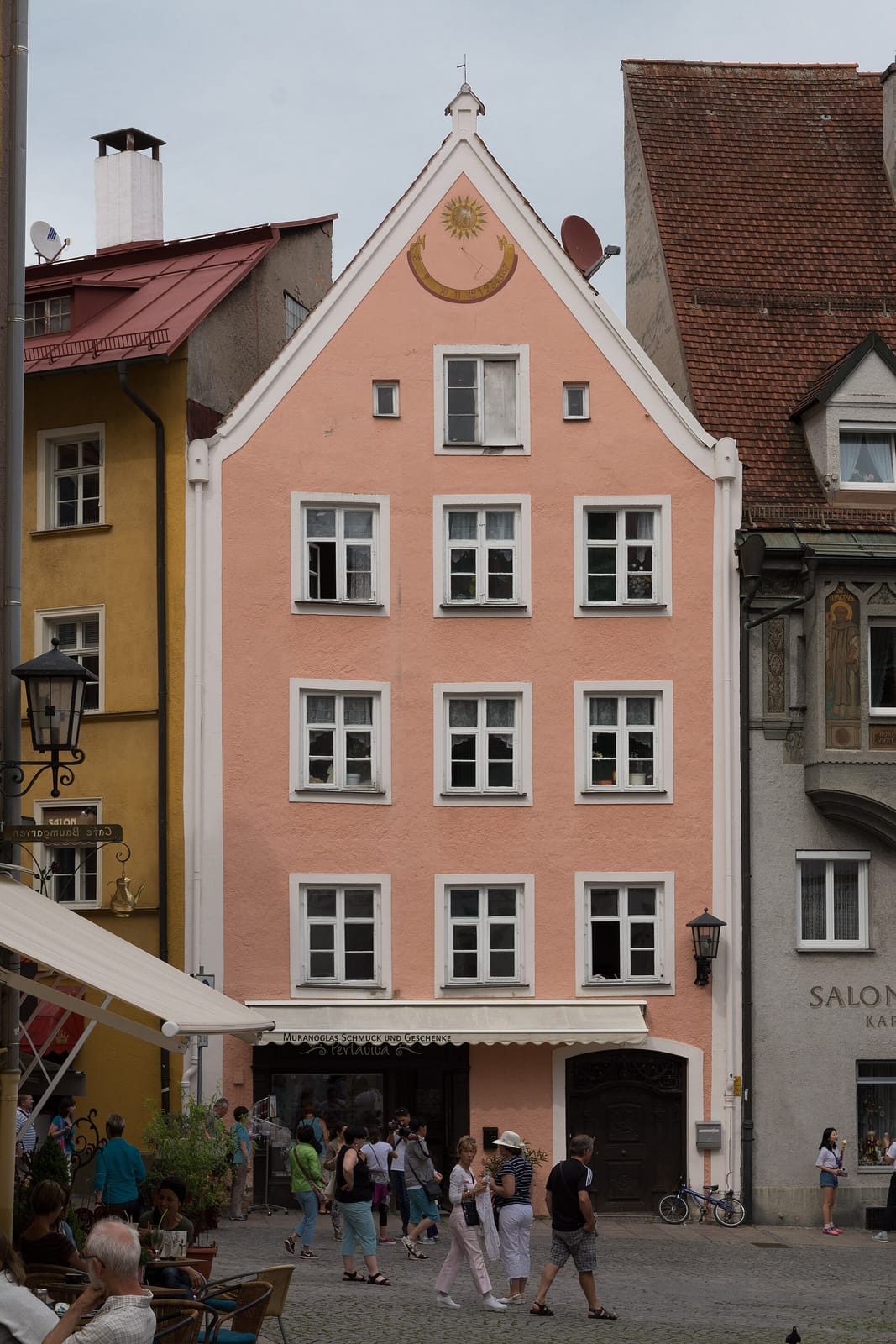 Bio Café Baumgarten