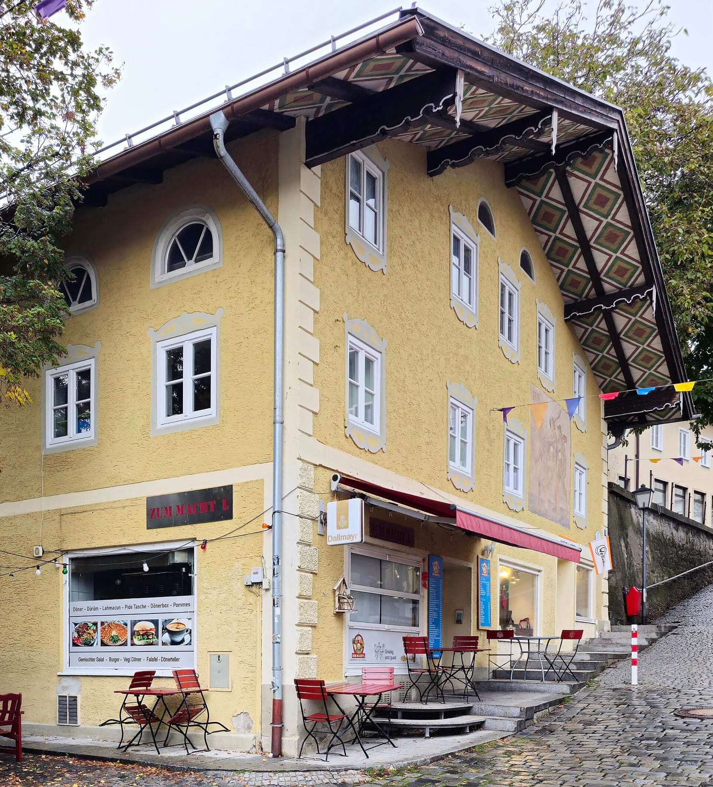 Marktplatzcafé