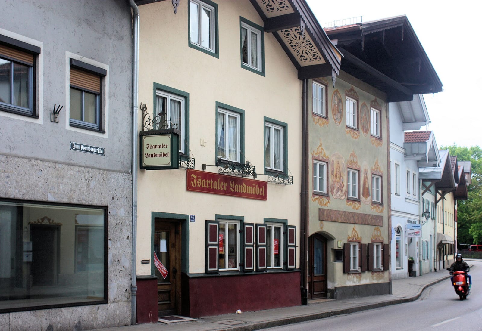 boardBrasserie & Café Bernhofer photo 4