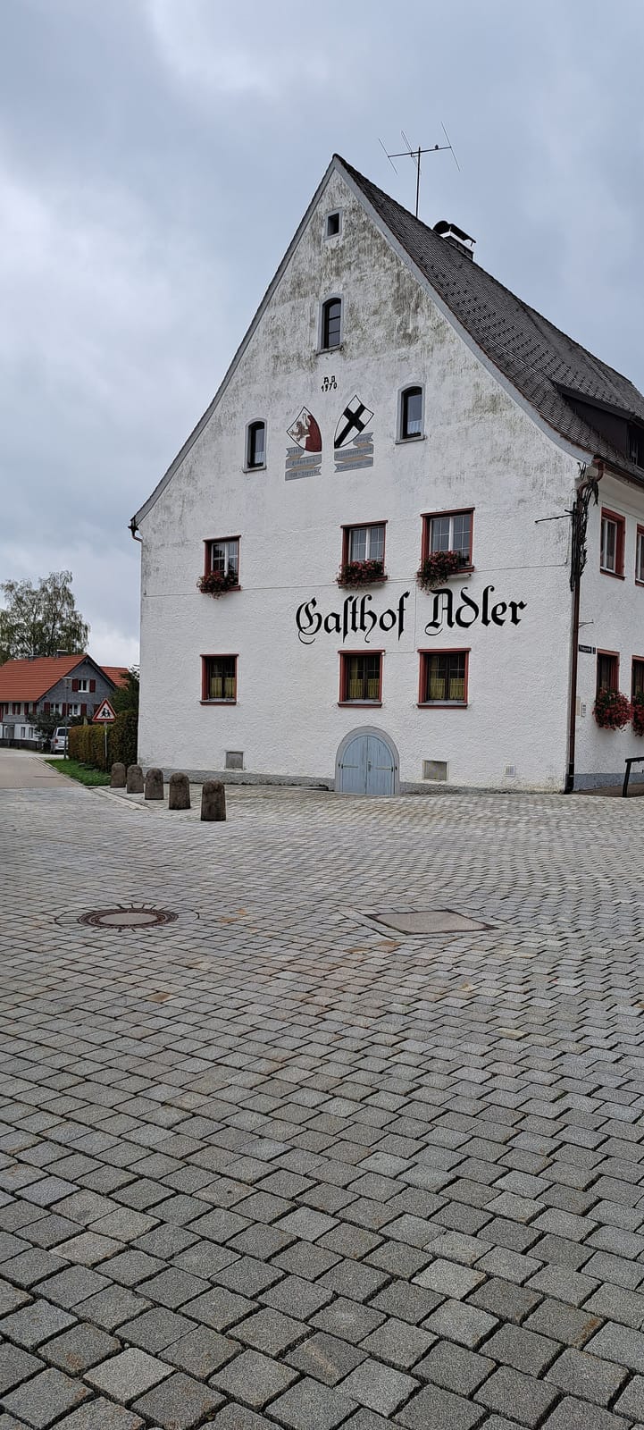 Zur alten Backstube