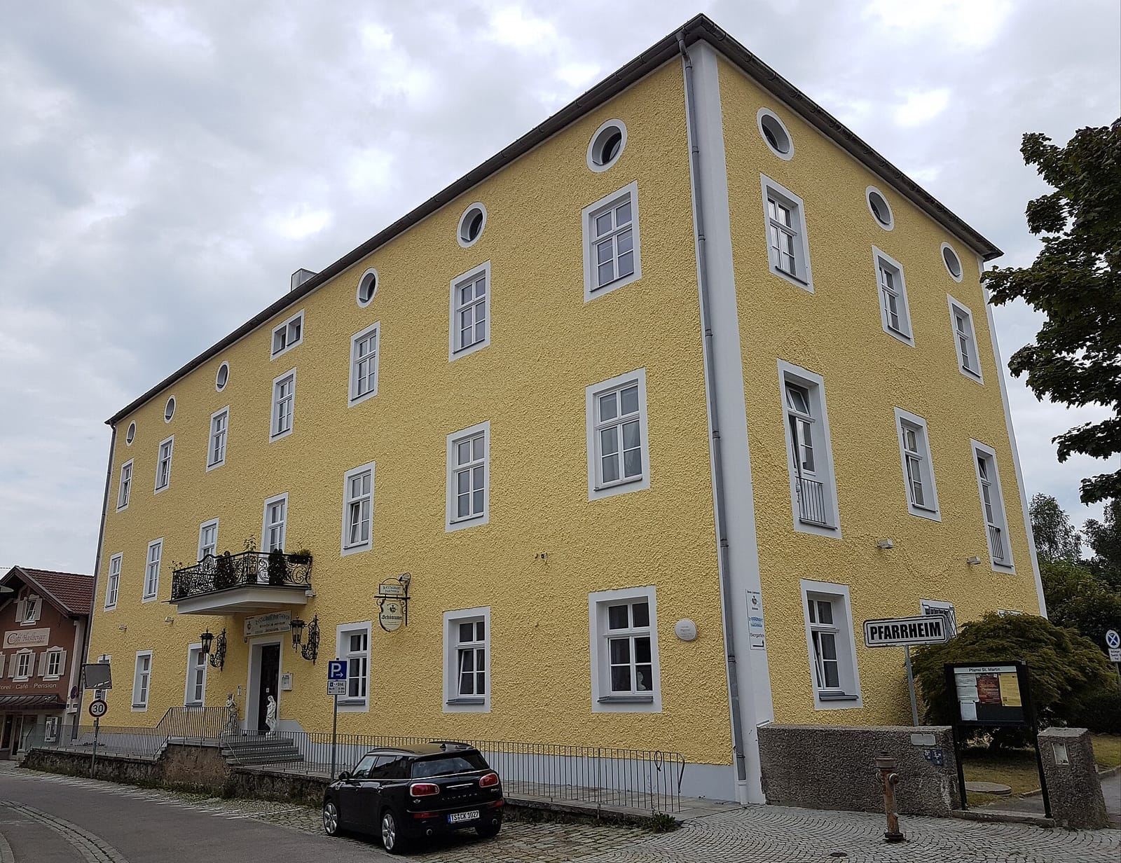 Pension Café Haslberger photo 2