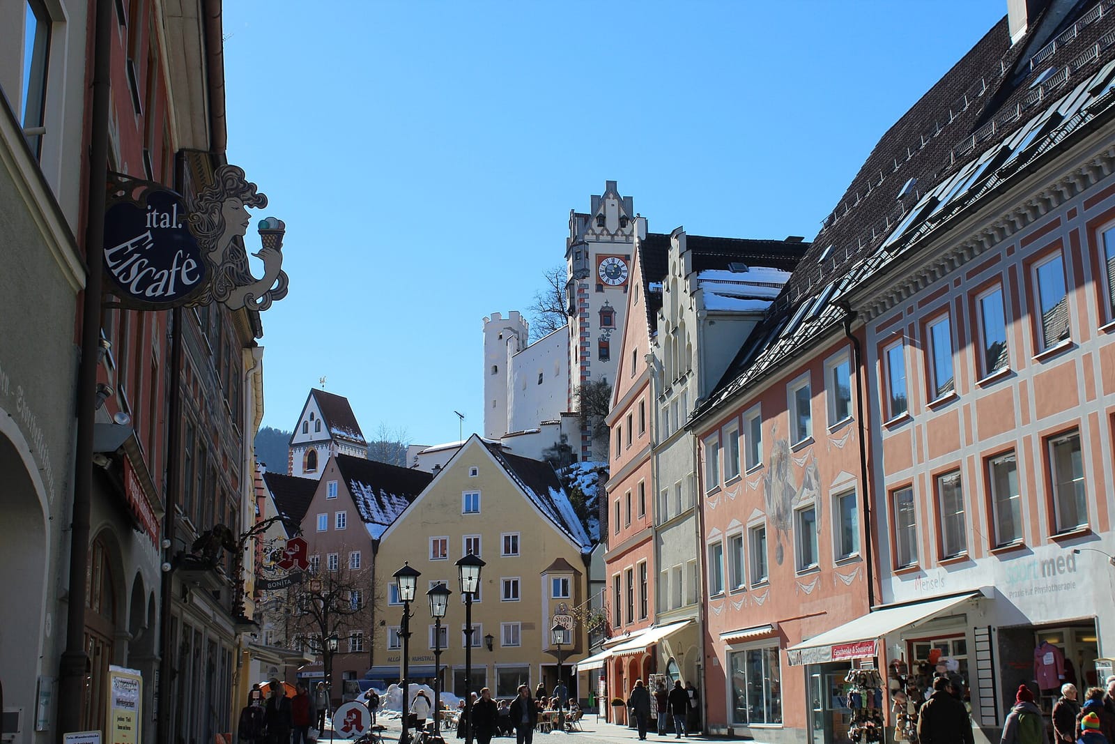 Eiscafé Hohes Schloss photo 4