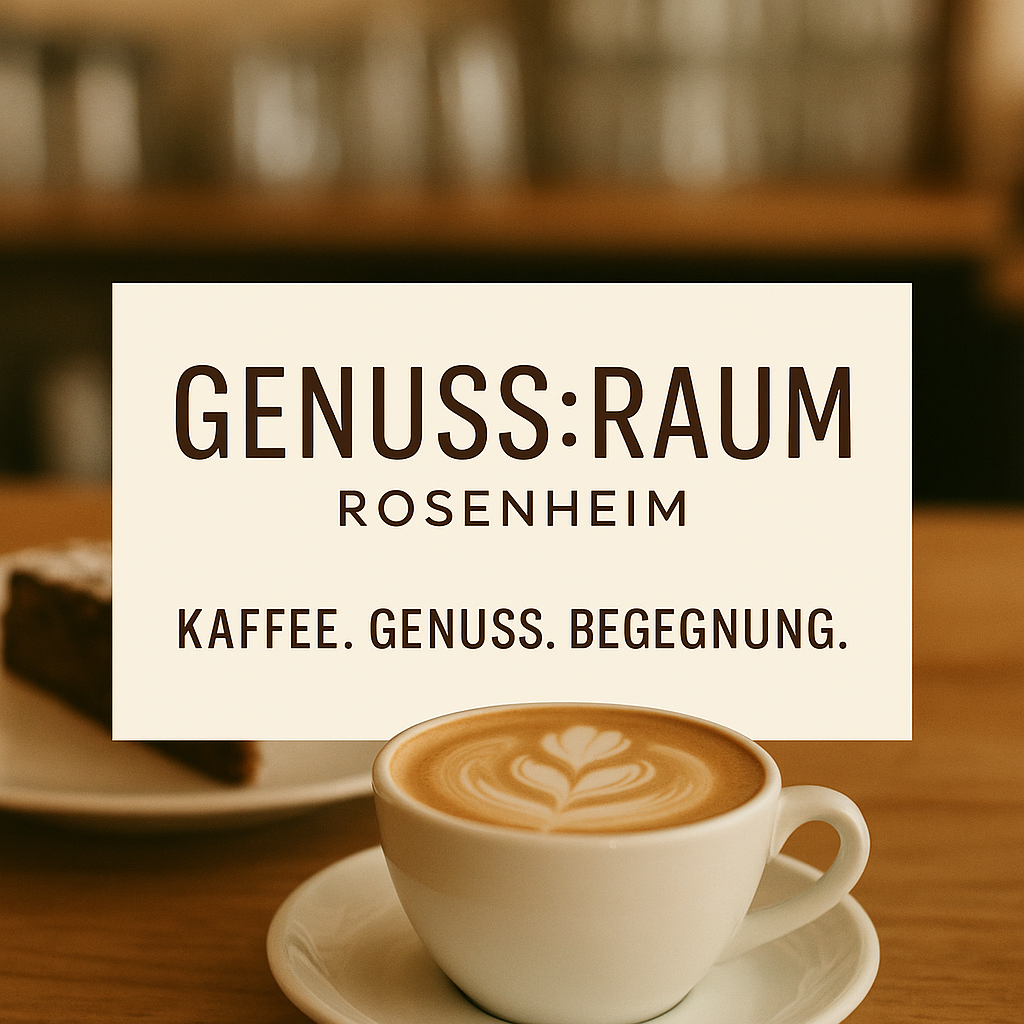 GENUSS:RAUM - Das Konzept-Café in Rosenheim photo 2