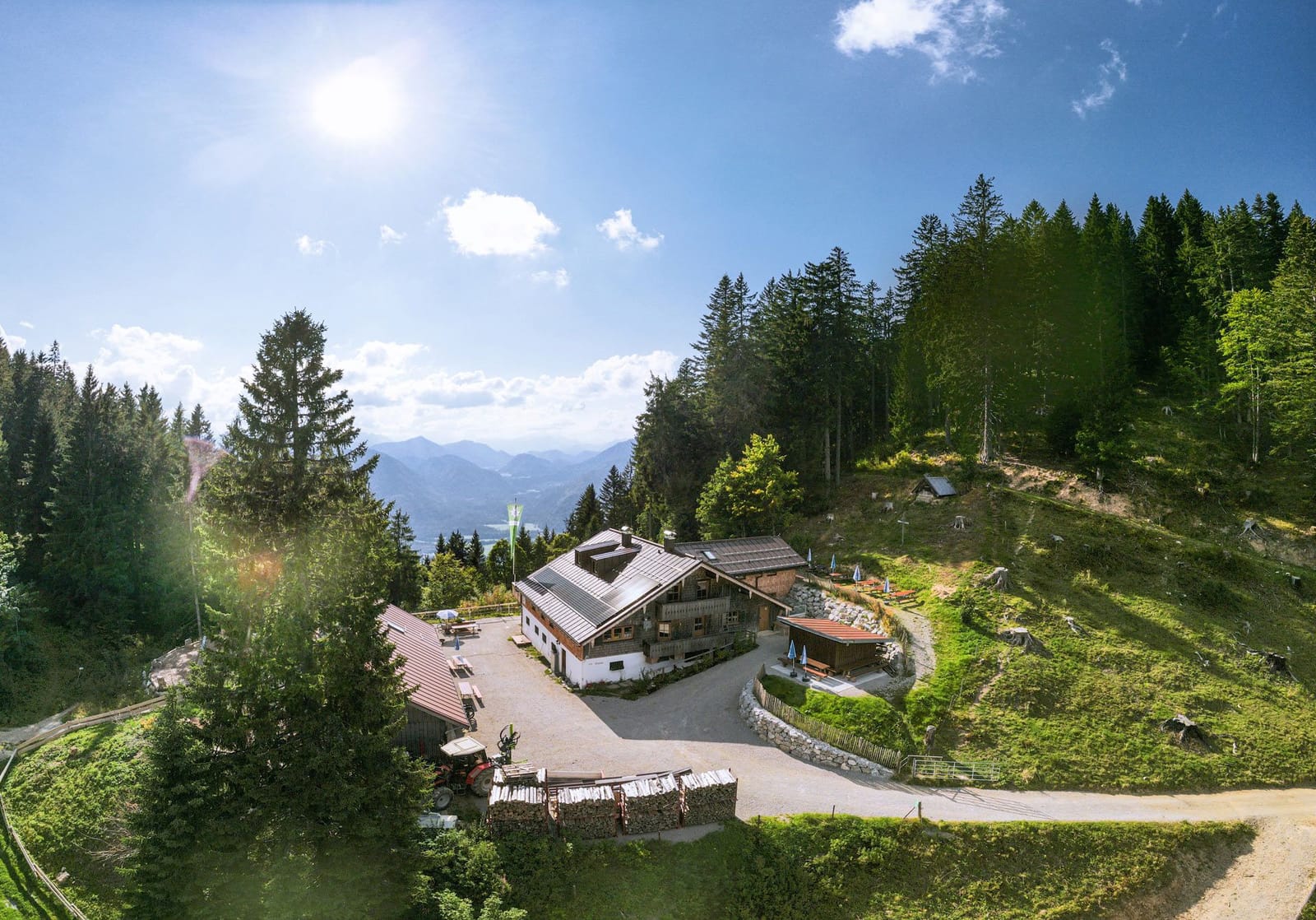 Lenggrieser Hütte