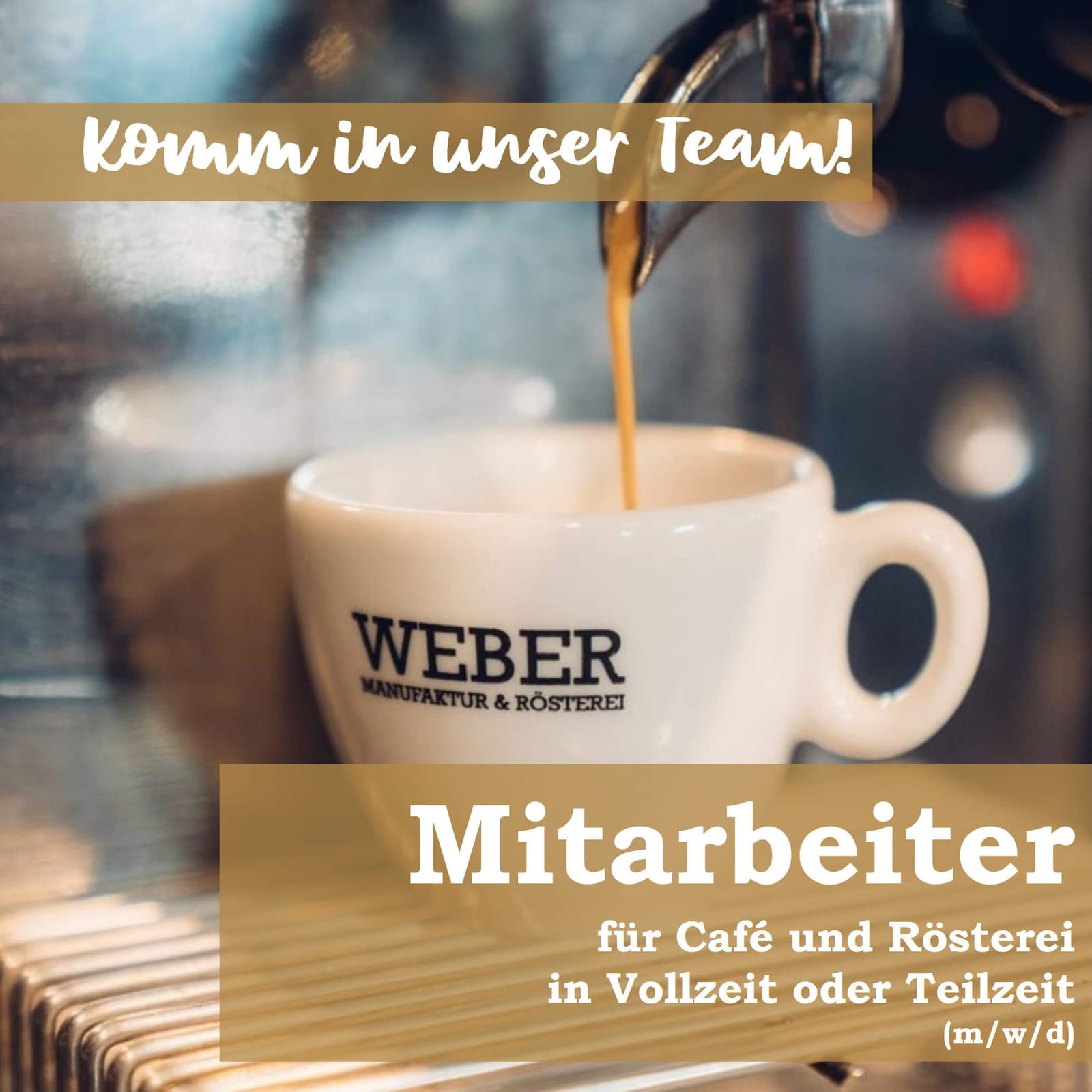 Weber Rösterei & Manufaktur photo 2