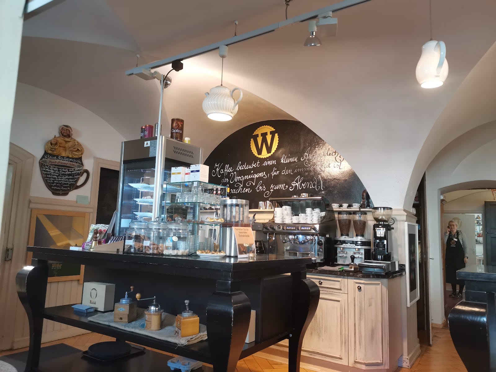 Weber Rösterei & Manufaktur