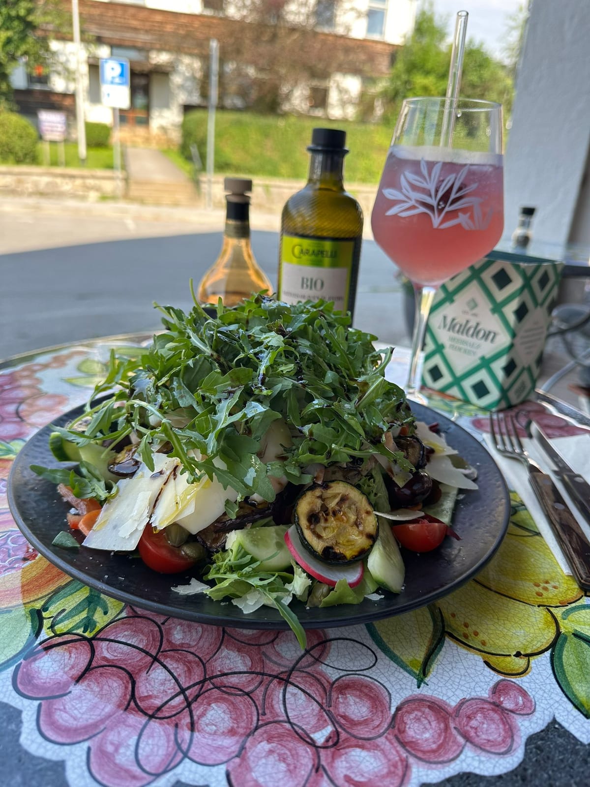 Aqua Bistro & Bar