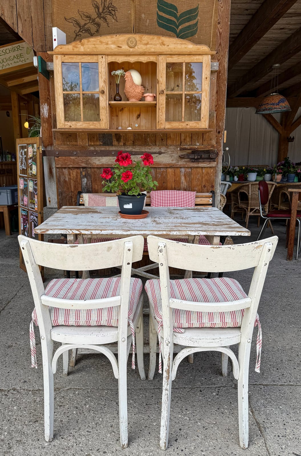 Hofcafé Kloster Gut Schlehdorf photo 2