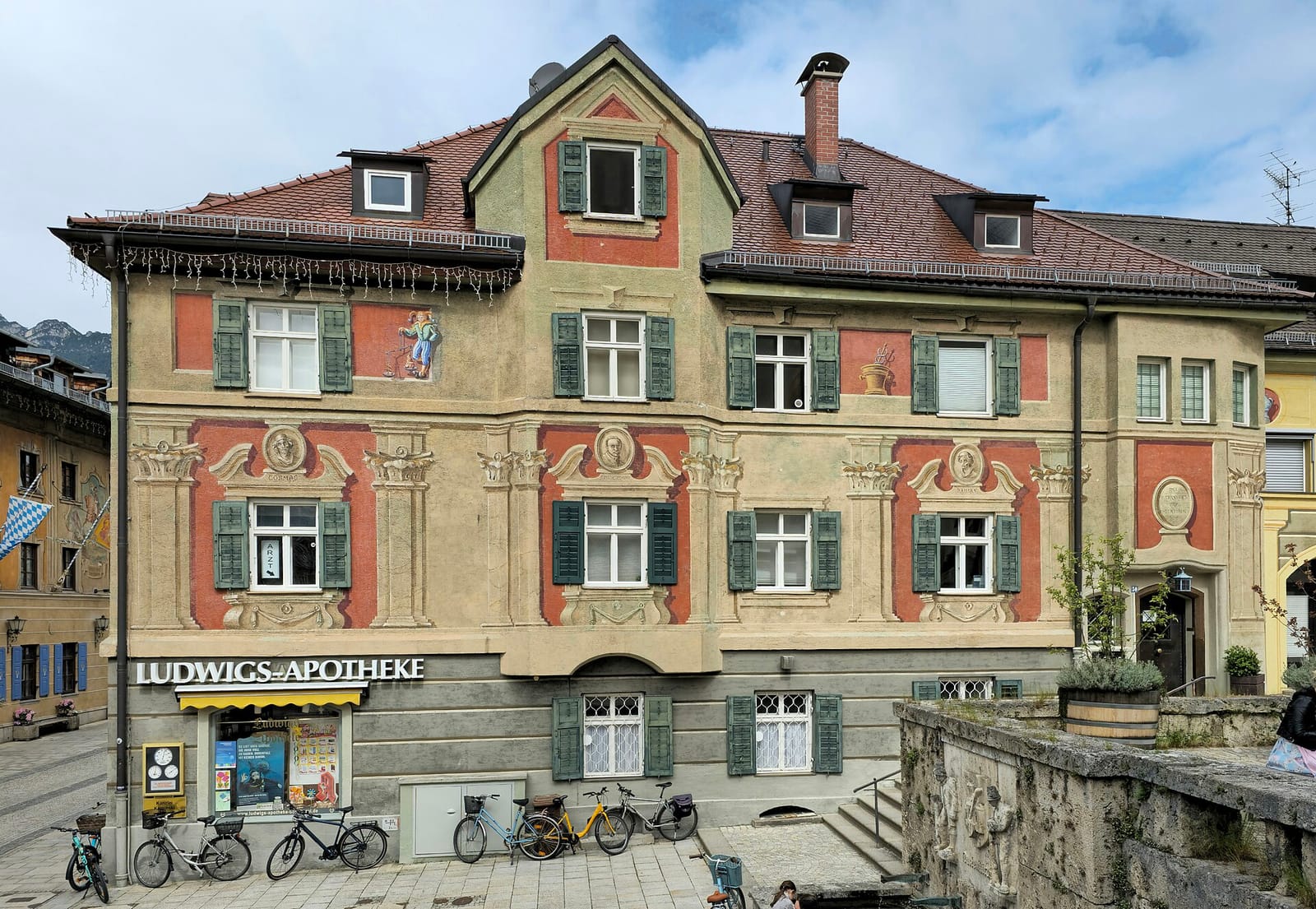 Atlas Grandhotel Garmisch-Partenkirchen