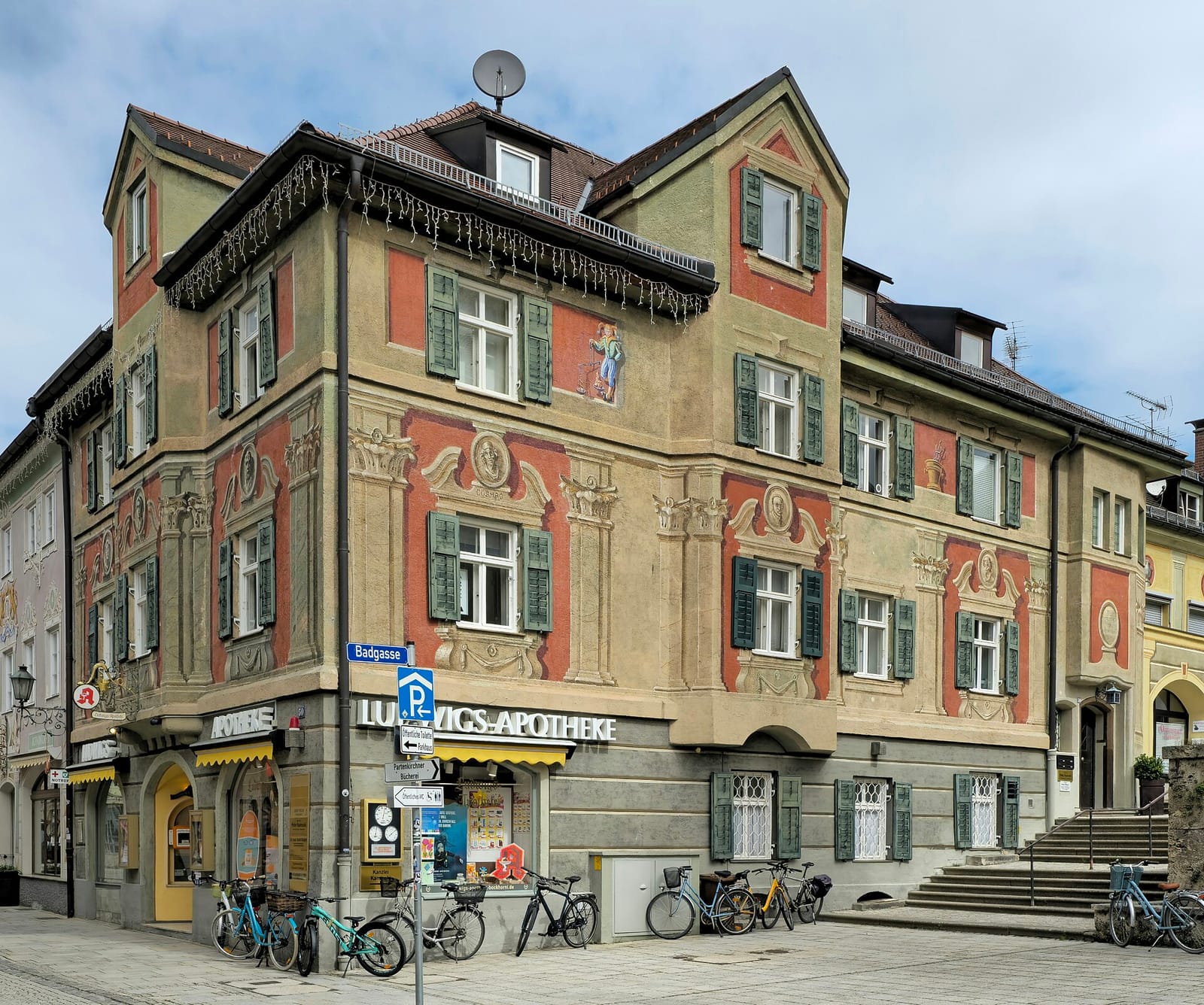 Atlas Grandhotel Garmisch-Partenkirchen photo 3