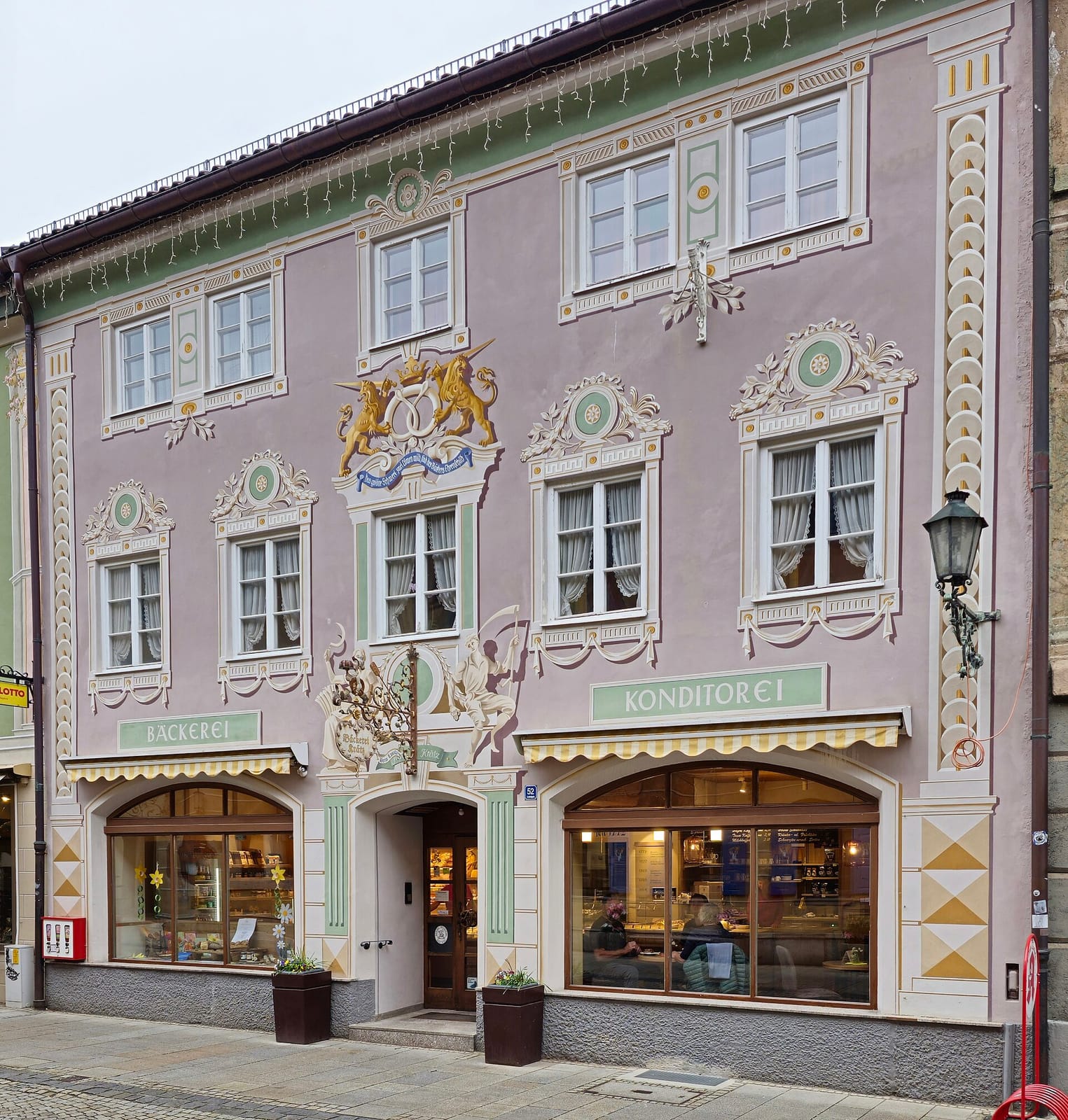 Atlas Grandhotel Garmisch-Partenkirchen photo 4
