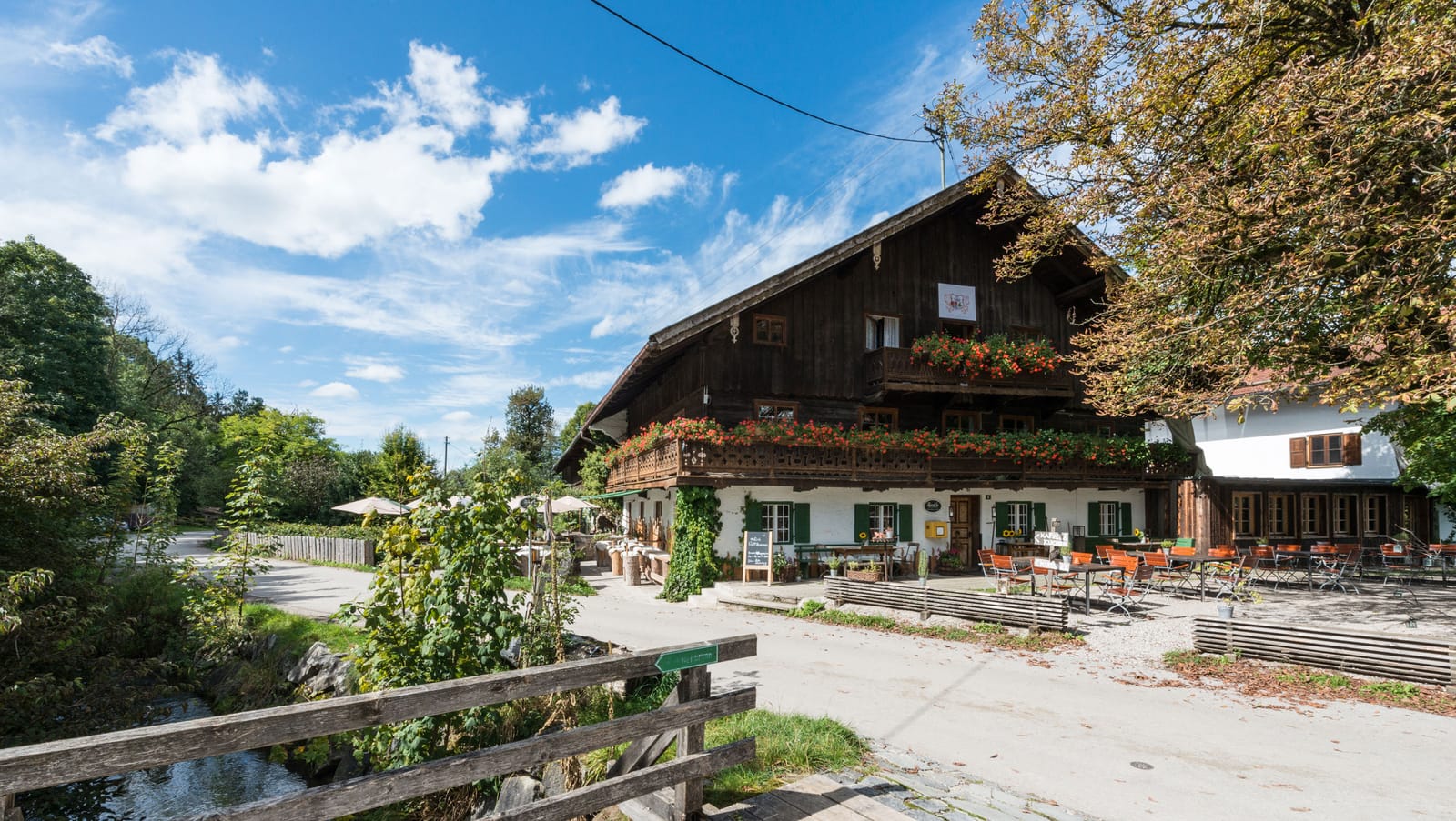 Gasthaus Café RamsAu